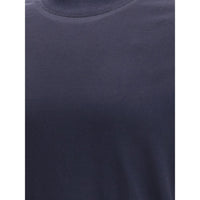 Brunello Cucinelli Long-sleeved cotton T-Shirt