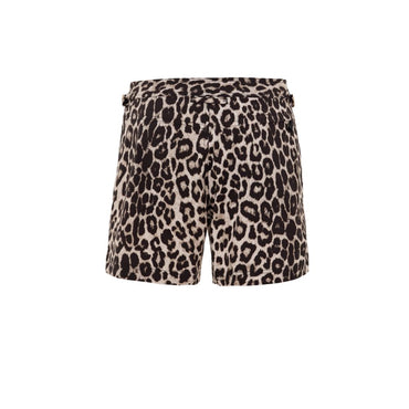 Tom Ford Multicolor Polyester Swim Short