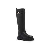 Salvatore Ferragamo Leather Boots
