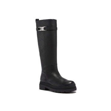 Salvatore Ferragamo Leather Boots