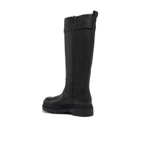 Salvatore Ferragamo Leather Boots