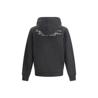 Amiri Zip Hoodie