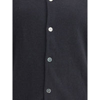 Comme Des Garçons Shirt Wool Cardigan