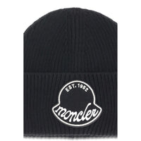 Moncler Logo beanie Hat