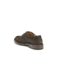 Brunello Cucinelli Leather Lace-ups