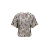 Brunello Cucinelli Short sleeve Sweater