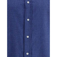 Brunello Cucinelli Cotton Shirt