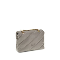 PINKO Love Mini Puff Shoulder Bag