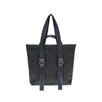 Y-3 SHOPPER STA BLACK