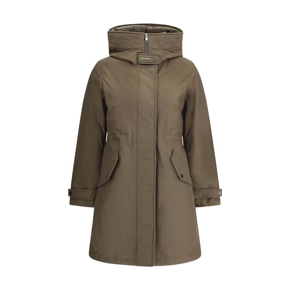 Woolrich Authentic 3 In 1 Parka Jacket