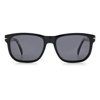 David Beckham Bicolor Acetate Sunglasses