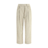Brunello Cucinelli Velvet Pants