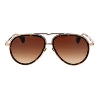 Vivienne Westwood Gold Unisex Sunglasses