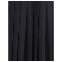 Alessandra Rich Pleated midi Skirt