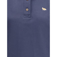 Maison Kitsuné Baby Fox polo Sweatshirt