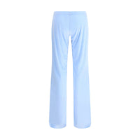 Balenciaga Bistretch velvet Sweatpants
