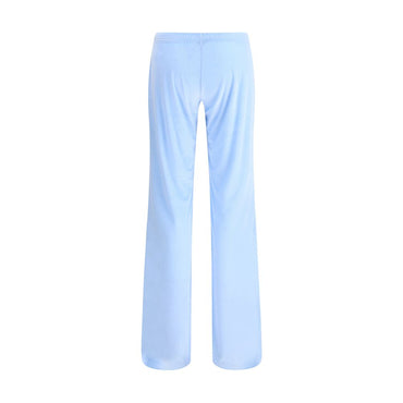 Balenciaga Bistretch velvet Sweatpants