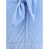 Balenciaga Back To Front Top