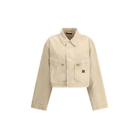 Balenciaga Workwear crop Jacket