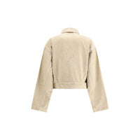 Balenciaga Workwear crop Jacket