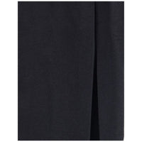 Alessandra Rich Tweed long Skirt