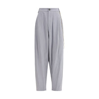 Darkpark Chain adorned Phebe Pants