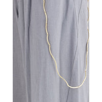 Darkpark Chain adorned Phebe Pants
