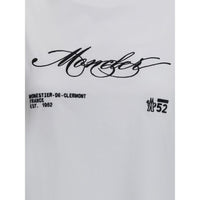 Moncler Logo crop T-Shirt