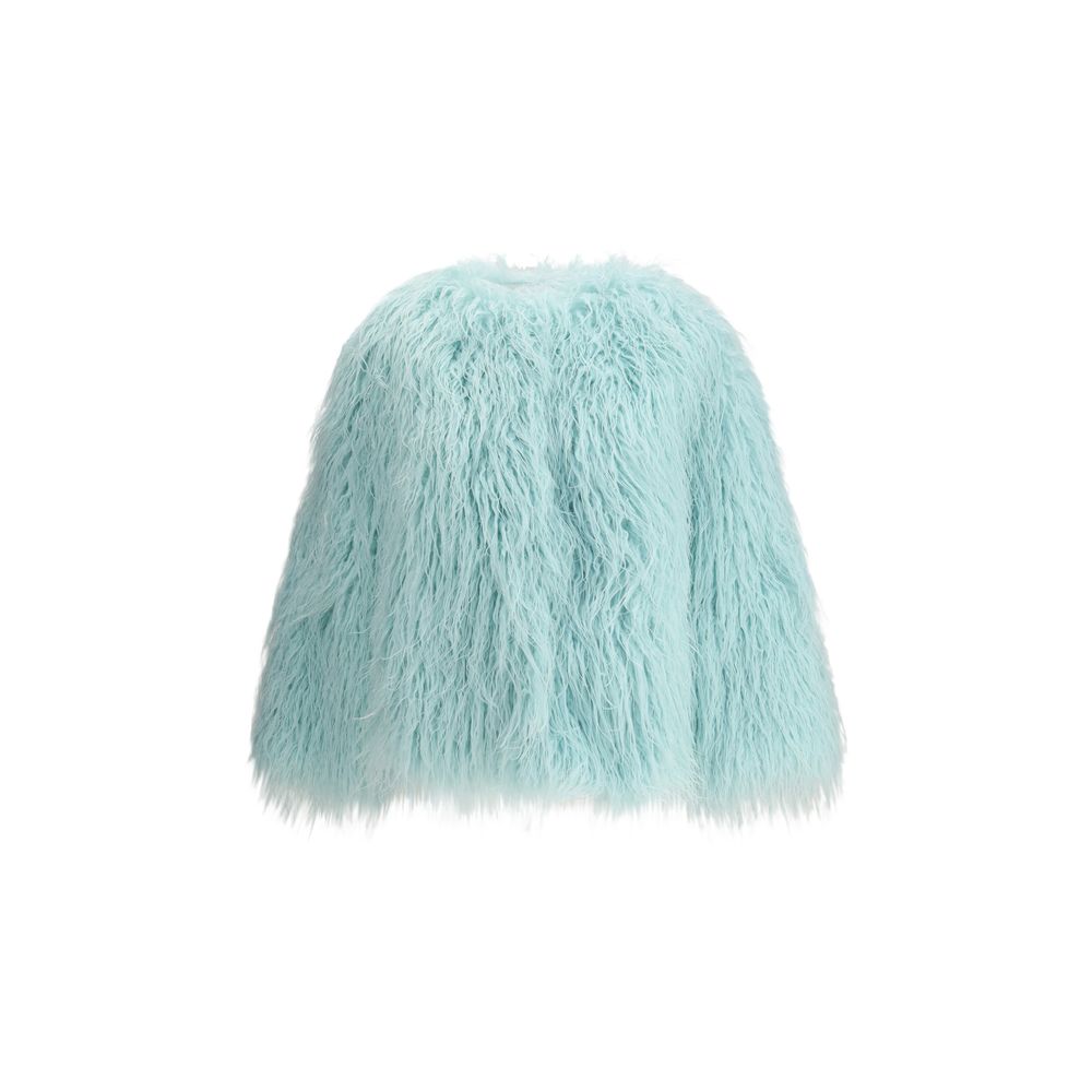 Forte_Forte Eco mongolia Fur Coat