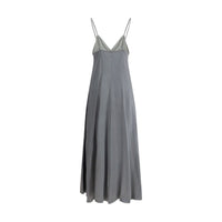 Forte_Forte Silk long Dress