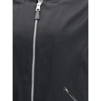 Givenchy MIX MATERIAL JACKET