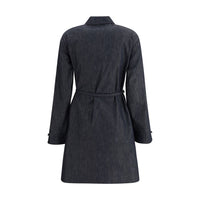 Fendi Chambray Dress