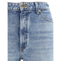 Khaite Danielle Jeans