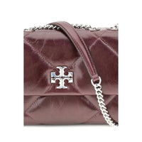 Tory Burch KIRA DIAMOND QUILT DISTRESSED SMALL CONV