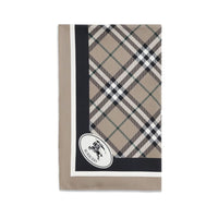 Burberry Silk Scarf
