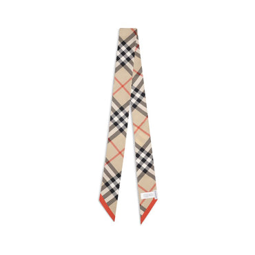 Burberry SILK SCARVES