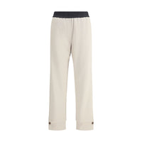 Brunello Cucinelli Smooth plush Pants