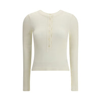 Citizens of Humanity Varra Henley long sleeve Top