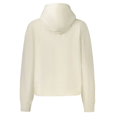 Pepe Jeans White Cotton Sweater