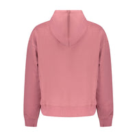 Pepe Jeans Pink Cotton Sweater