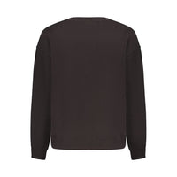 Pepe Jeans Black Cotton Sweater