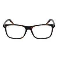 Ermenegildo Zegna Brown Men Optical Frames