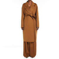 Max Mara Melinda Cashmere Midi Coat