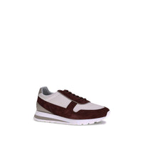 Brunello Cucinelli Leather Sneakers