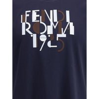 Fendi Logo T-Shirt