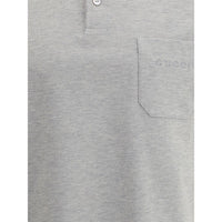 Gucci Cotton polo Shirt