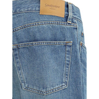 Saint Laurent Mick Jeans