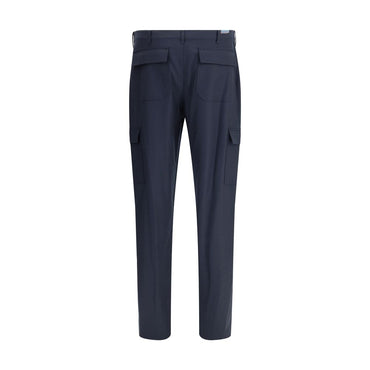Etro Flannel cargo Pants