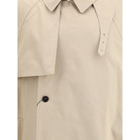 Saint Laurent Cotton twill Trench Coat