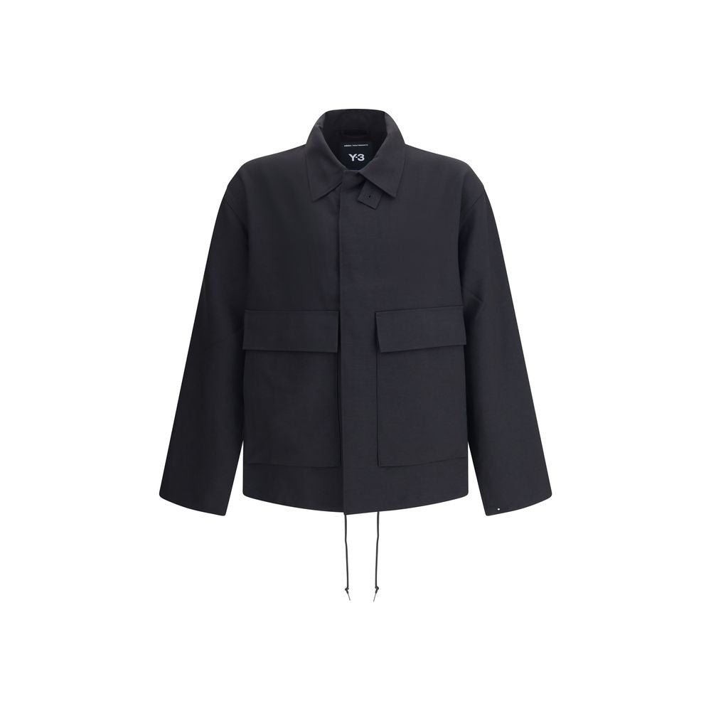 Y-3 M SP UN COACH BLACK